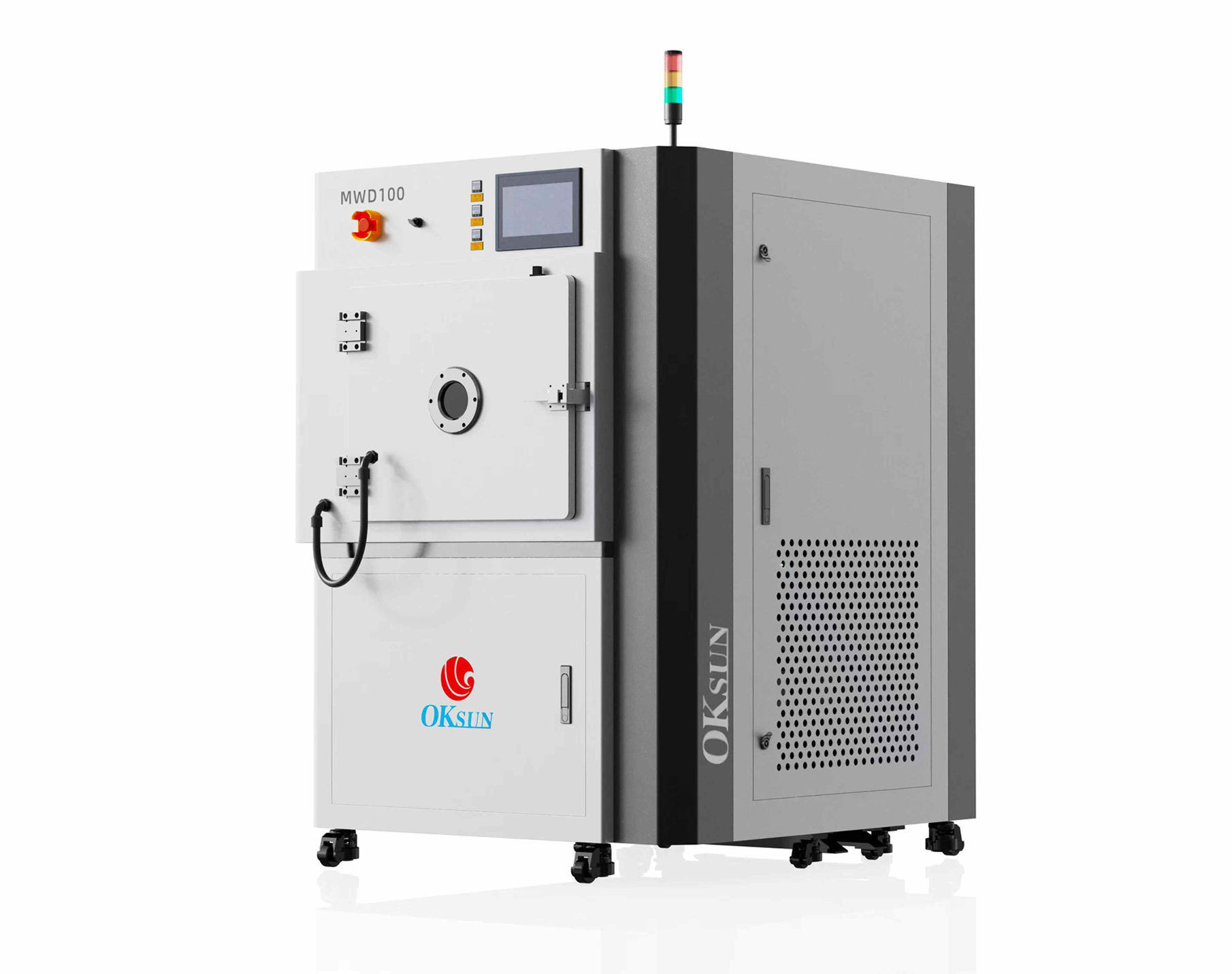 等離子清洗機在電子顯示器光學鏡頭的應用